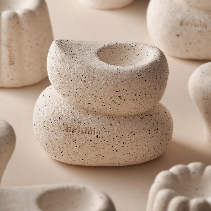 화산송이 도자기 디퓨저 플로우 (택1)