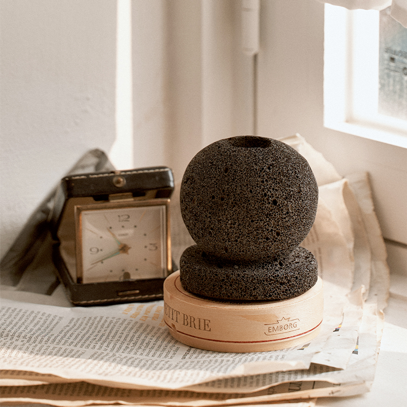 제주 화산송이 스톤 디퓨저 선라이즈