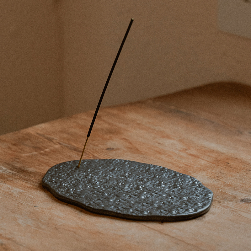 이천 도자기 인센스 홀더 랜드