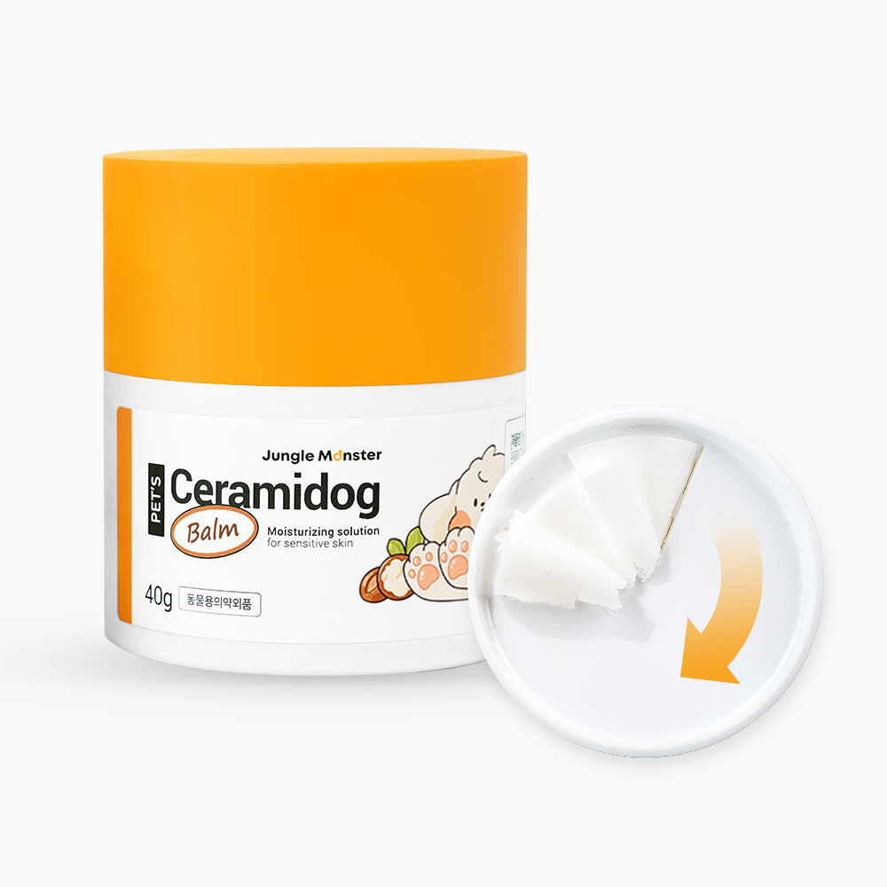 강아지 고양이 보습 진정 멀티밤