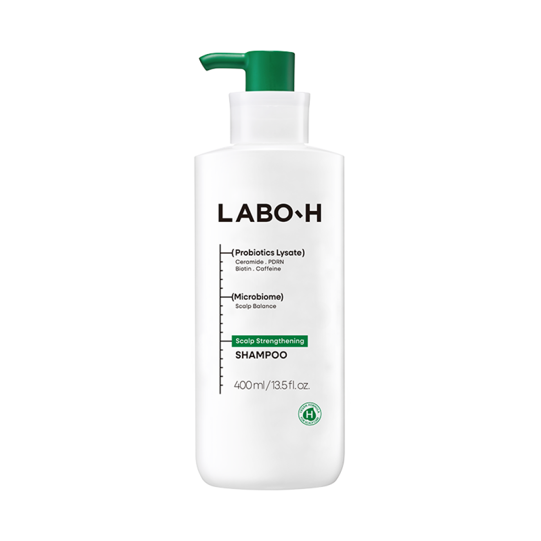 두피강화 클리닉 샴푸 탈모증상완화 400ml 상품 이미지 1