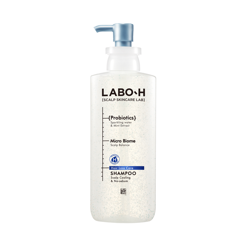 두피강화클리닉 쿨링&노세범 샴푸 400ml