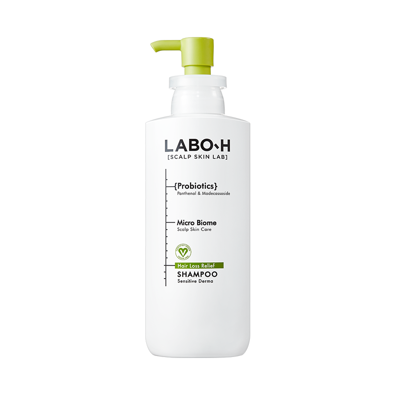 탈모증상완화 샴푸 민감더마 400ml 상품 이미지 1