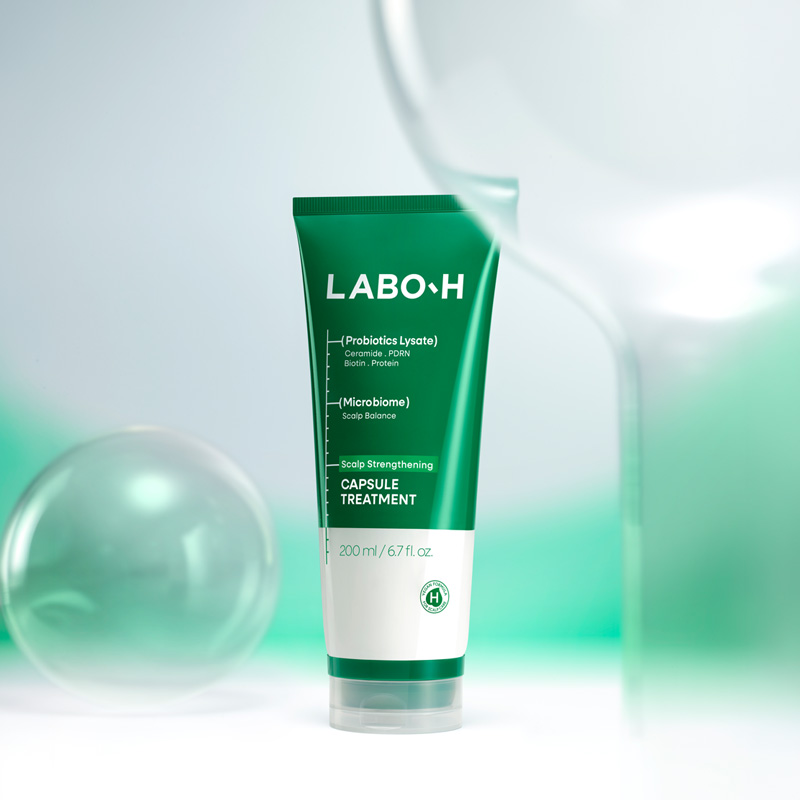 두피강화 클리닉 캡슐 트리트먼트 탈모증상완화 220ml 상품 이미지 2