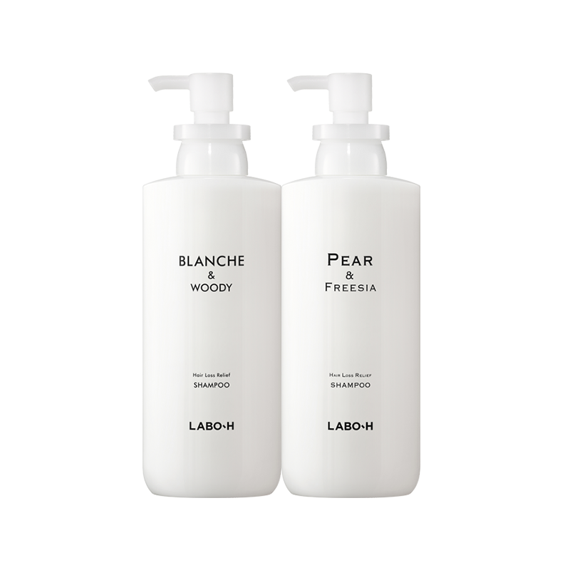 탈모증상완화 샴푸 두피강화 블랑쉬앤우디/페어앤프리지아 400ml