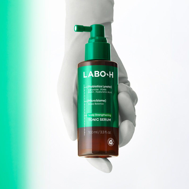 두피강화 클리닉 앰플 토닉 탈모증상완화 100ml 상품 이미지 3