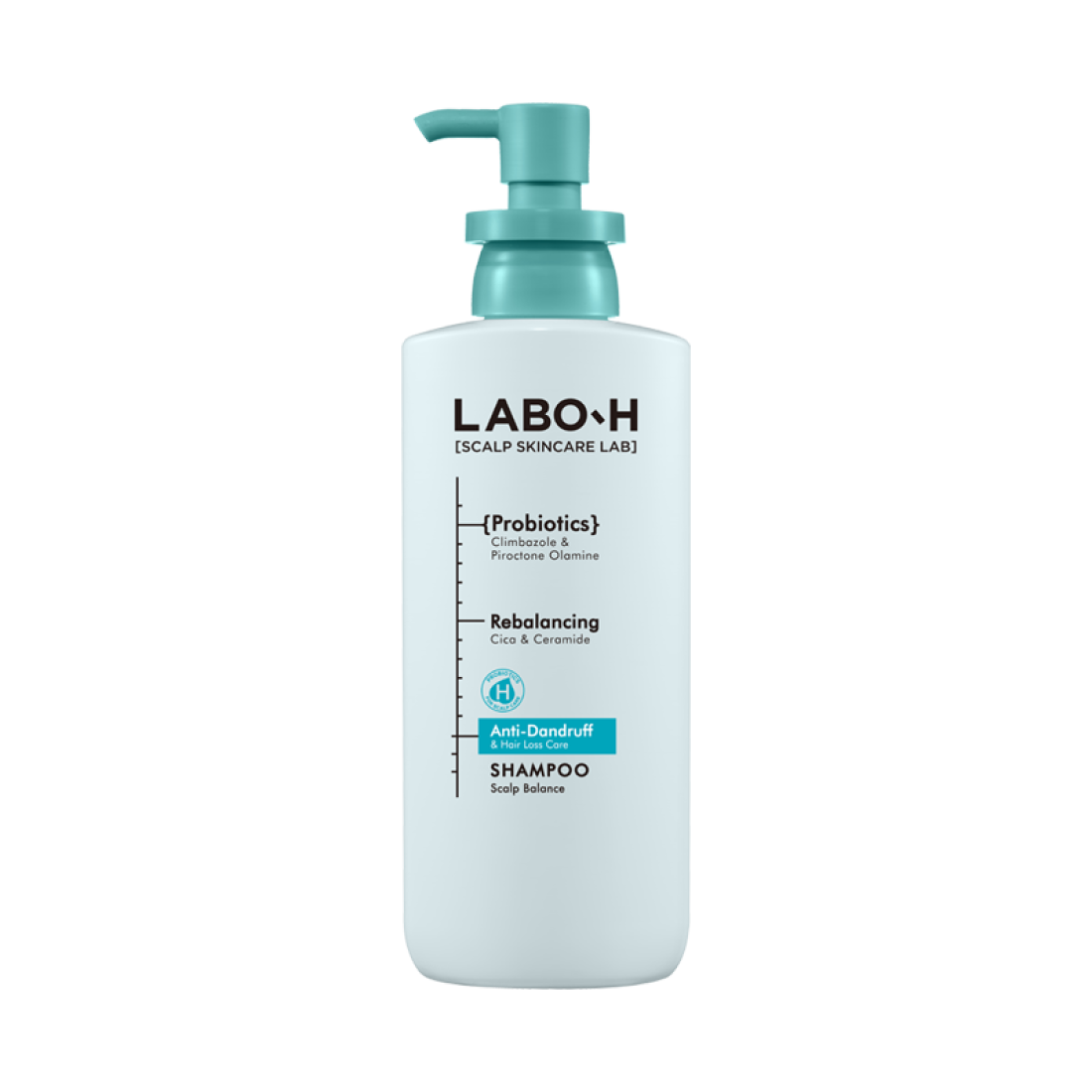 댄드러프클리닉 샴푸 탈모증상완화 400ml 상품 이미지 1