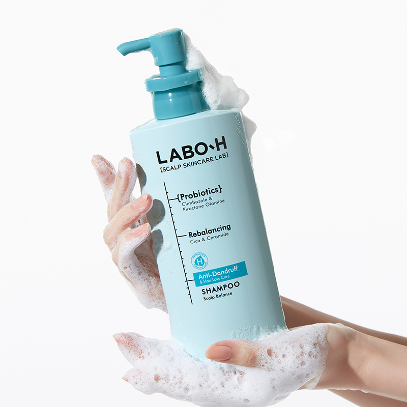 댄드러프클리닉 샴푸 탈모증상완화 400ml 상품 이미지 2