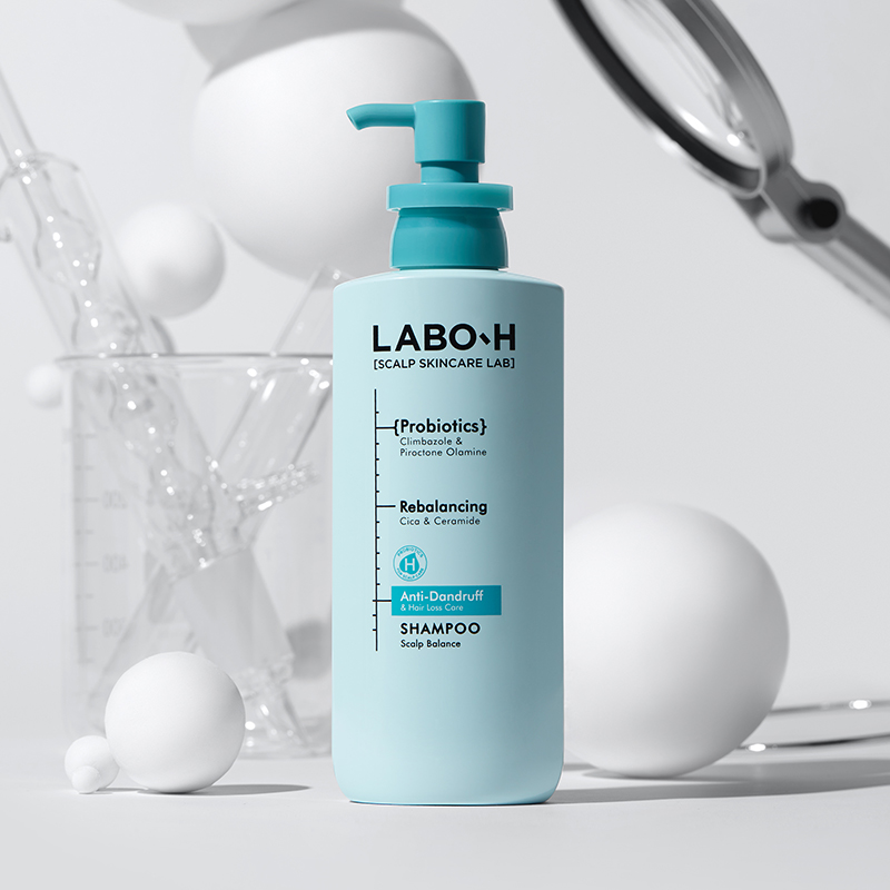 댄드러프클리닉 샴푸 탈모증상완화 400ml 상품 이미지 3