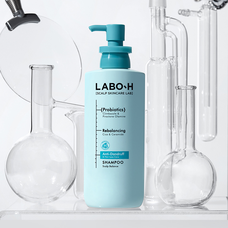 댄드러프클리닉 샴푸 탈모증상완화 400ml 상품 이미지 4