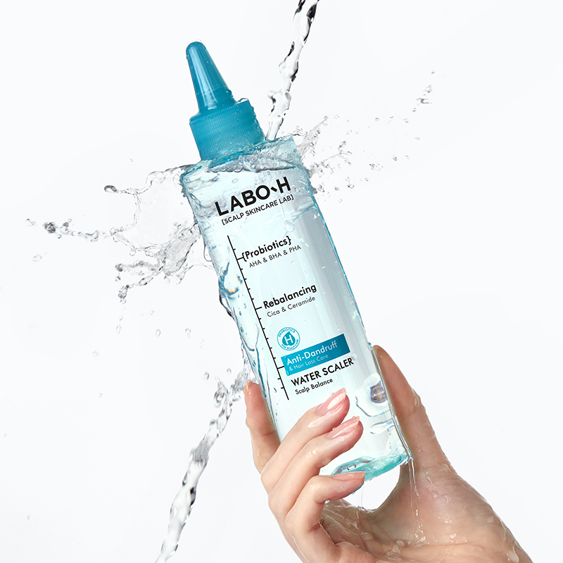 댄드러프클리닉 워터스케일러 탈모증상완화 250ml 상품 이미지 2