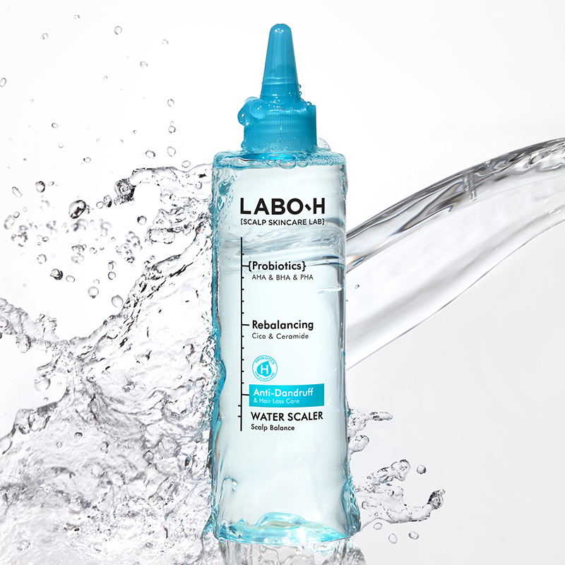 댄드러프클리닉 워터스케일러 탈모증상완화 250ml 상품 이미지 3