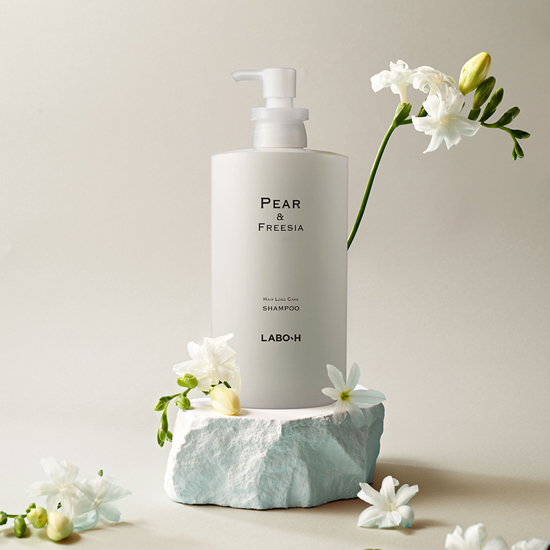 탈모증상완화 샴푸 두피강화 페어앤프리지아/블랑쉬앤우디 750ml 상품 이미지 2