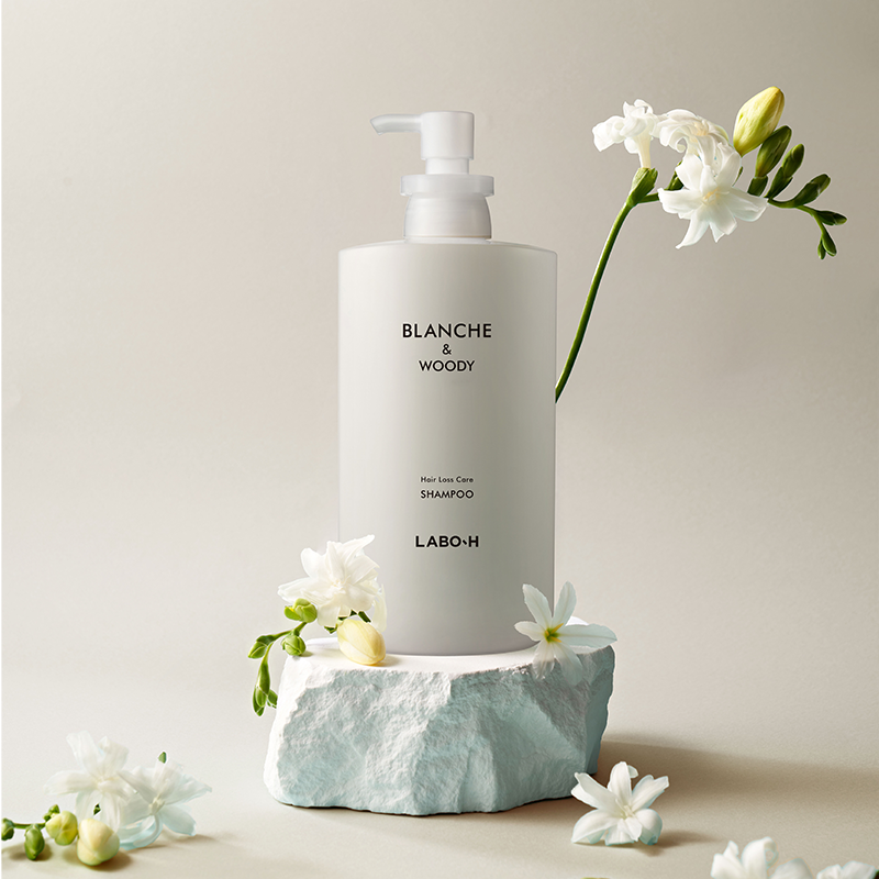 탈모증상완화 샴푸 두피강화 페어앤프리지아/블랑쉬앤우디 750ml 상품 이미지 3