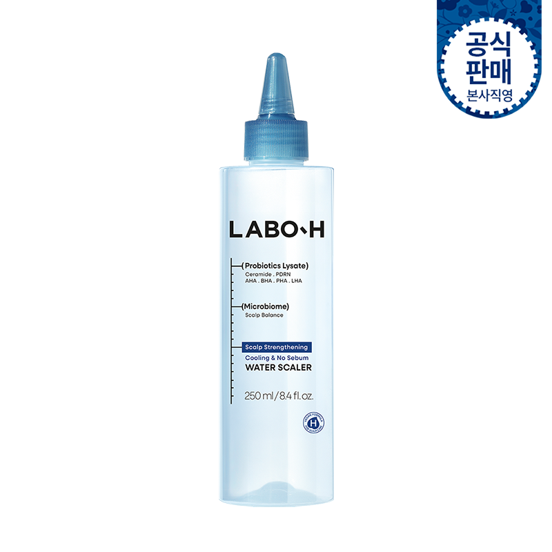 두피강화클리닉 쿨링&노세범 워터스케일러 250ml