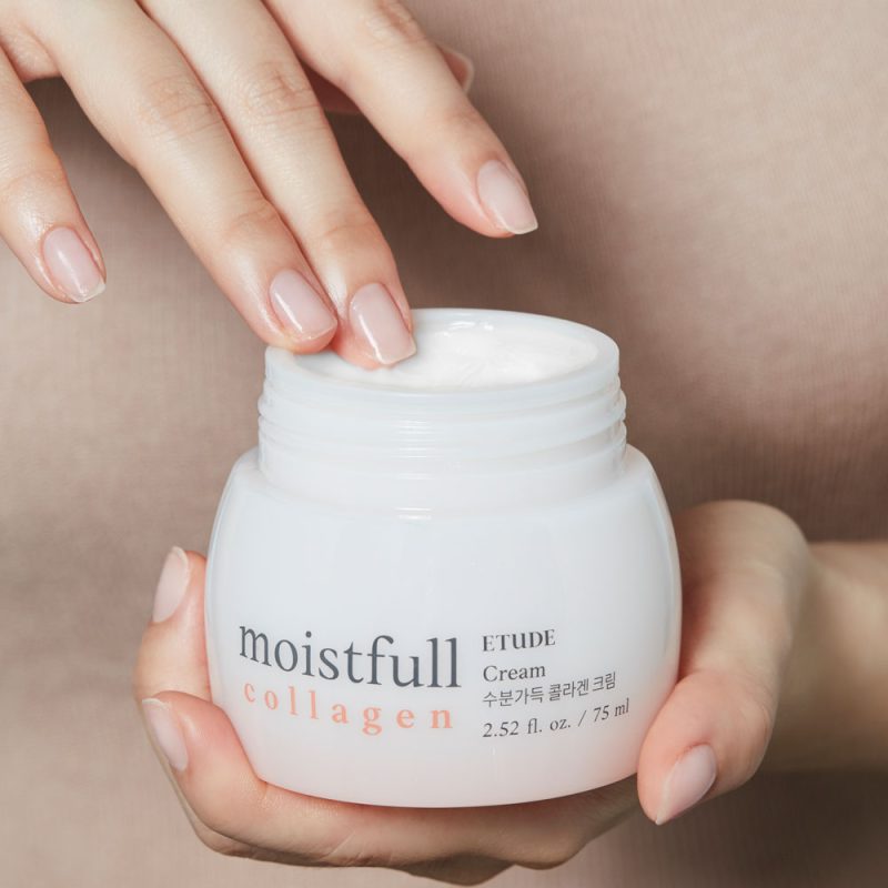 수분가득 콜라겐 크림 75ml 상품 이미지 2