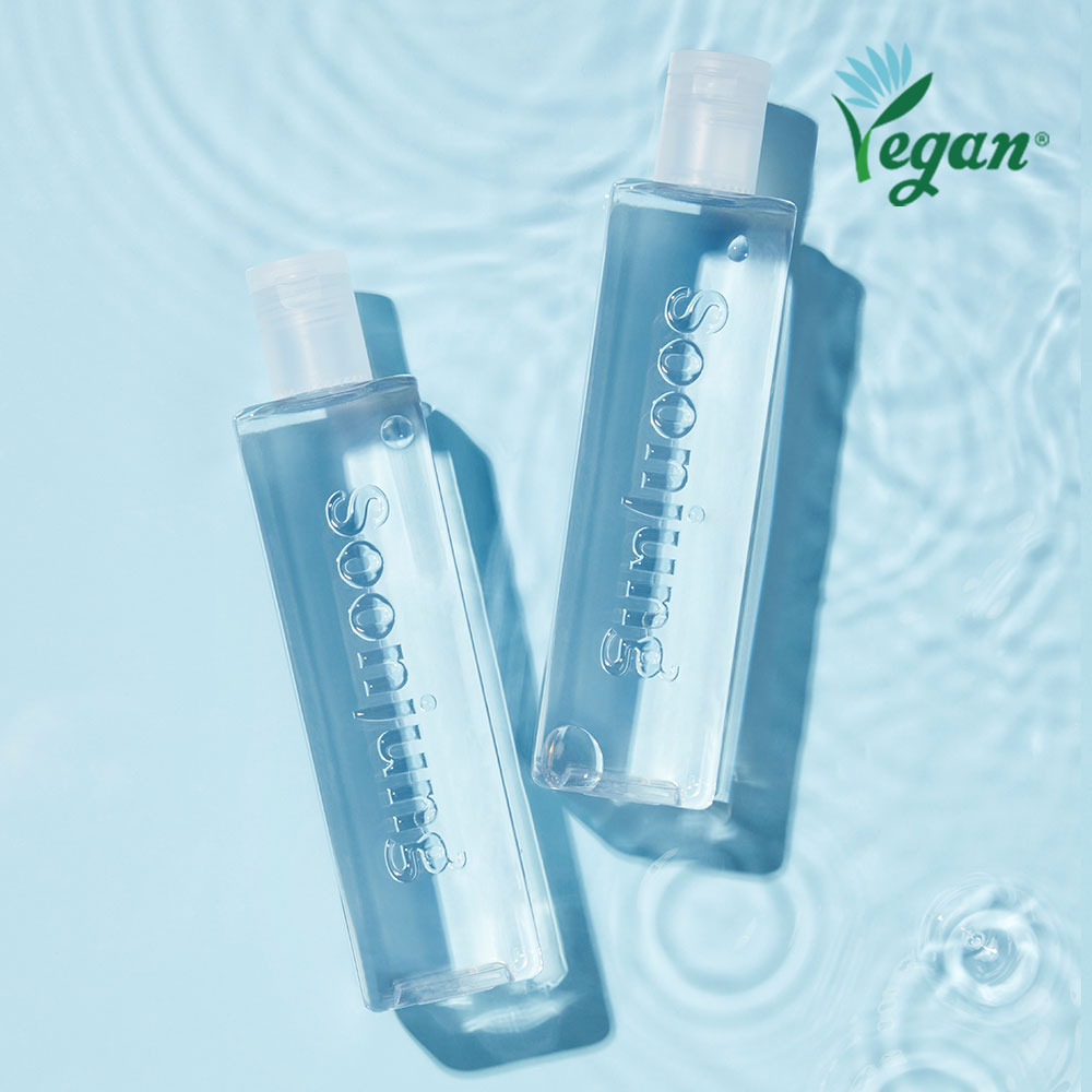 순정 약산성 5.5 진정 토너 350ml (대용량) 상품 이미지 2
