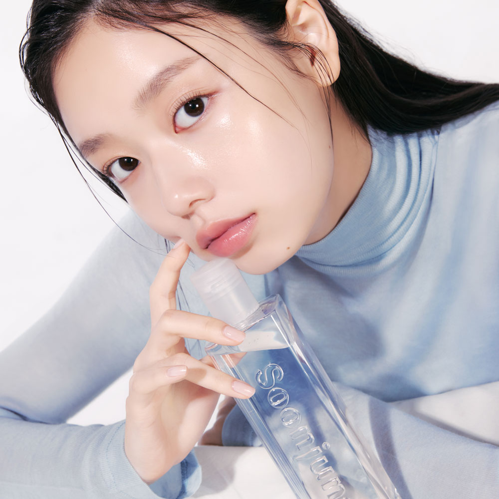 순정 약산성 5.5 진정 토너 350ml (대용량) 상품 이미지 6