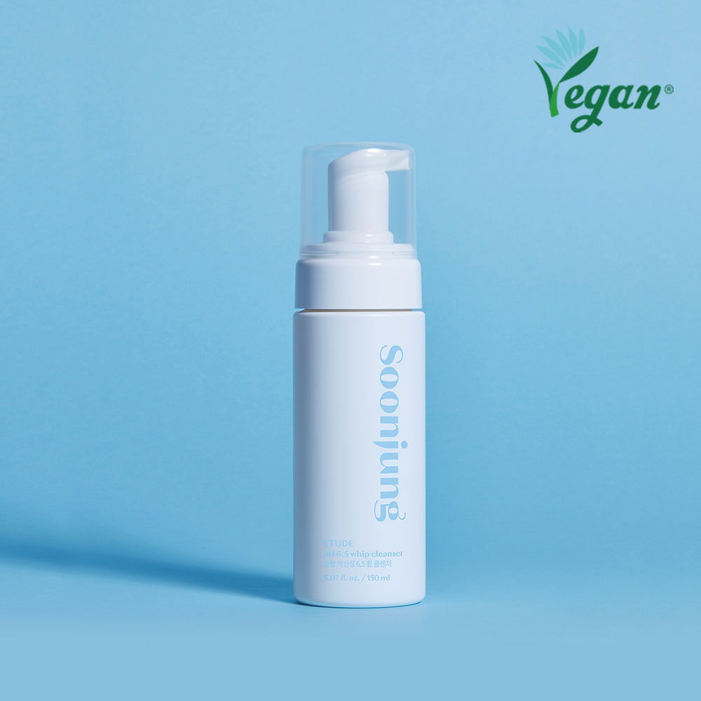 순정 약산성 6.5 휩 클렌저 150ml 상품 이미지 2