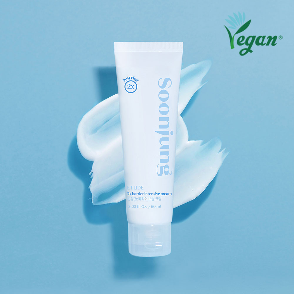 순정 2x 베리어 보습 크림 60ml 상품 이미지 1