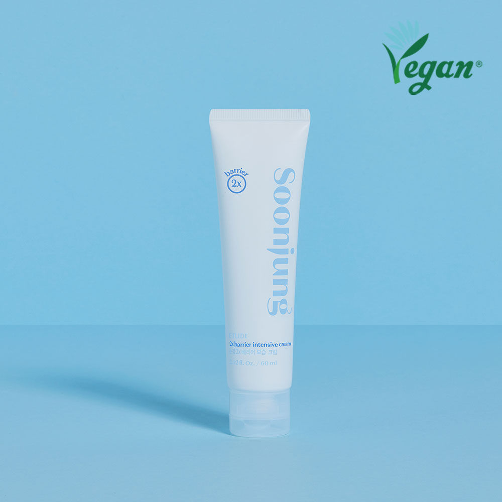 순정 2x 베리어 보습 크림 60ml 상품 이미지 2