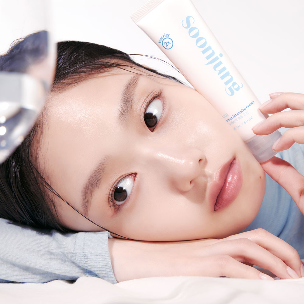 순정 2x 베리어 보습 크림 60ml 상품 이미지 4