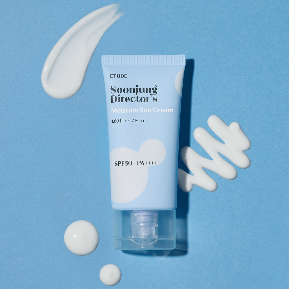 순정 디렉터 수분 선크림 기획세트 SPF50+/PA++++ (50ml+50ml) 상품 이미지 4