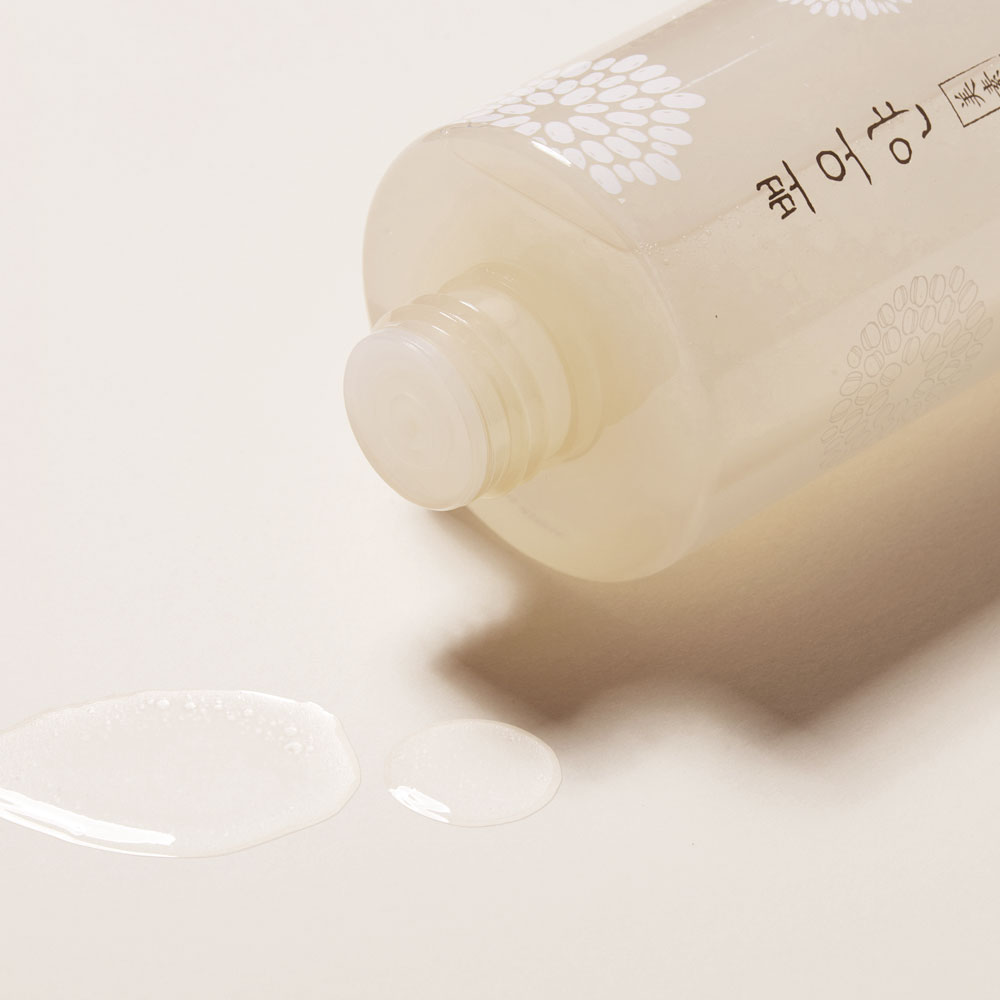뽀오얀 미소 발효 립&아이 리무버 250ml (대용량) 상품 이미지 4