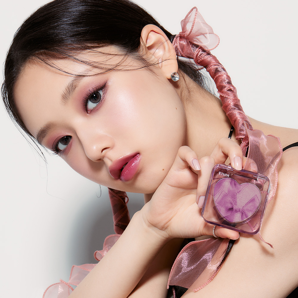 셀러뷰리티 컬렉션 (플레이 컬러 아이즈 / 글로우 픽싱틴트 / 하트팝 블러셔)