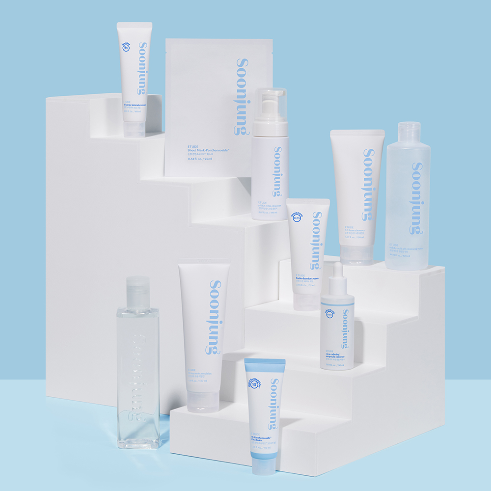 순정 판텐소사이드 마스크 25ml 상품 이미지 4