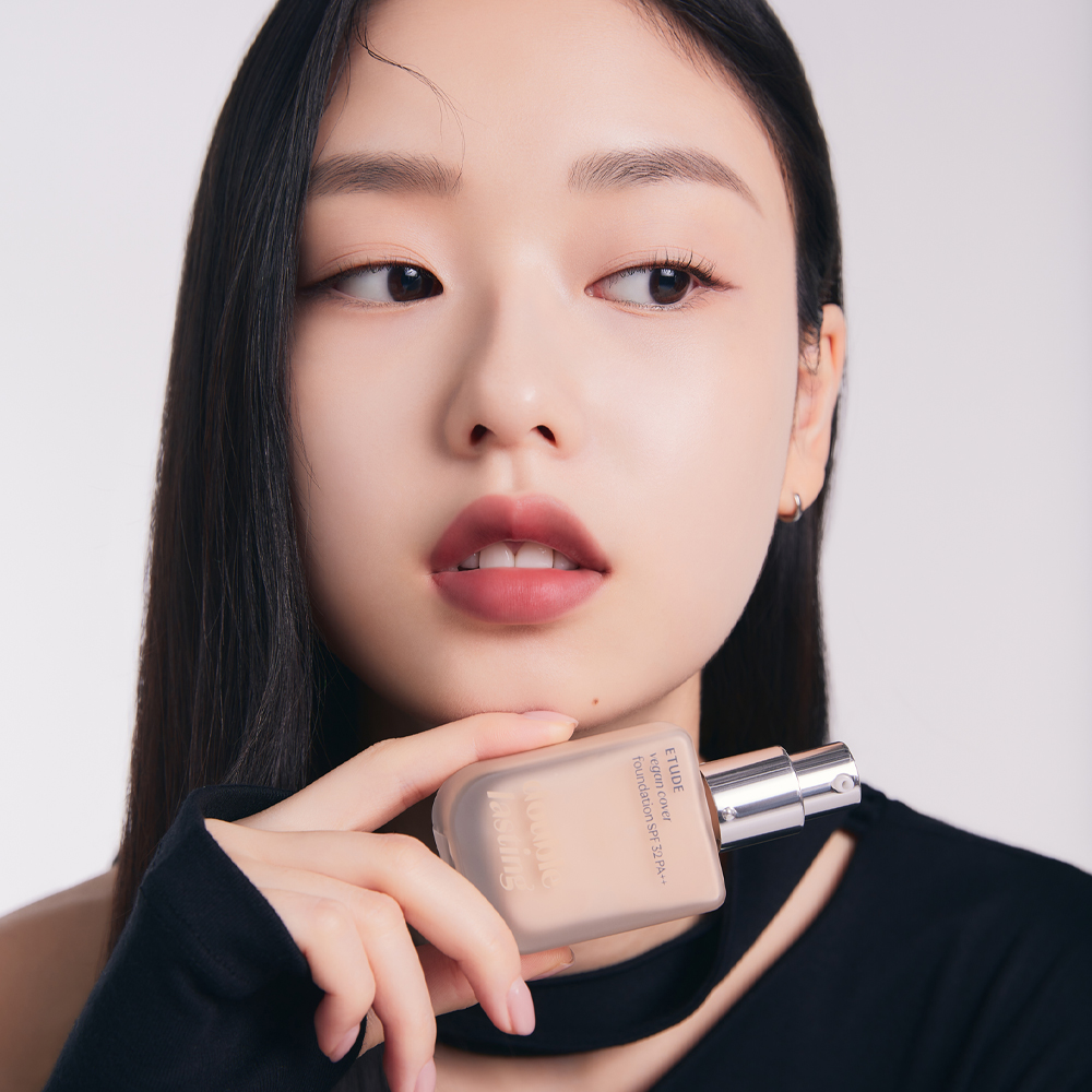 더블 래스팅 비건 커버 파운데이션 SPF32/PA++ 30 g 상품 이미지 2