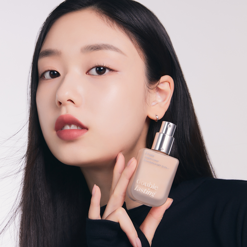 더블 래스팅 비건 커버 파운데이션 SPF32/PA++ 30 g 상품 이미지 5