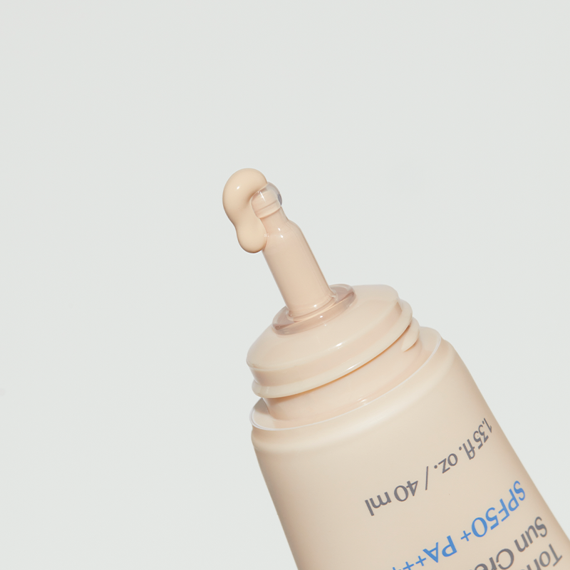순정 디렉터 톤업 수정 선크림 기획 세트 SPF50+/PA++++ (40ml+40ml) 상품 이미지 4