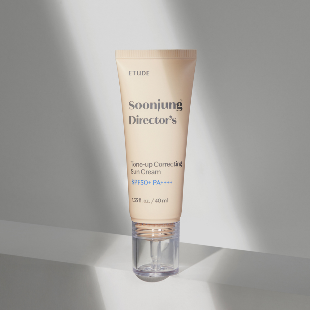 순정 디렉터 톤업 수정 선크림 기획 세트 SPF50+/PA++++ (40ml+40ml) 상품 이미지 5