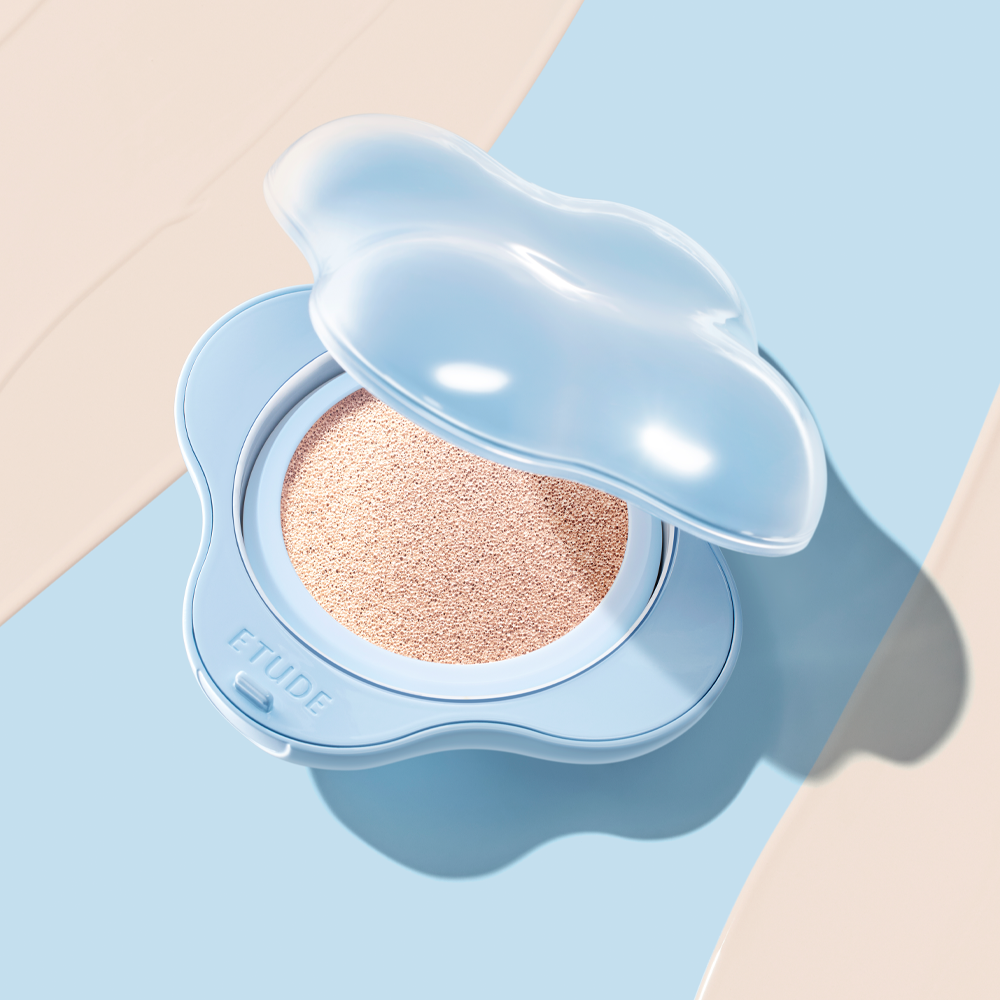클라우드 필터 쿠션 기획세트 SPF42/PA+++ (본품 15g + 미니쿠션 5g) 상품 이미지 4