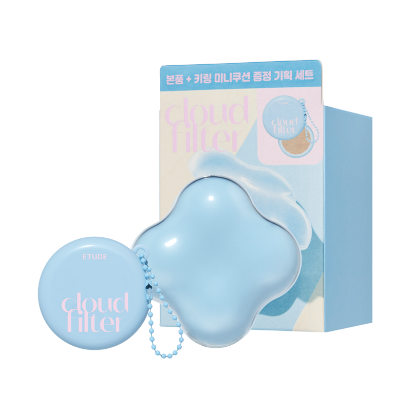 클라우드 필터 쿠션 기획세트 SPF42/PA+++ (본품 15g + 미니쿠션 5g) 상품 이미지 6