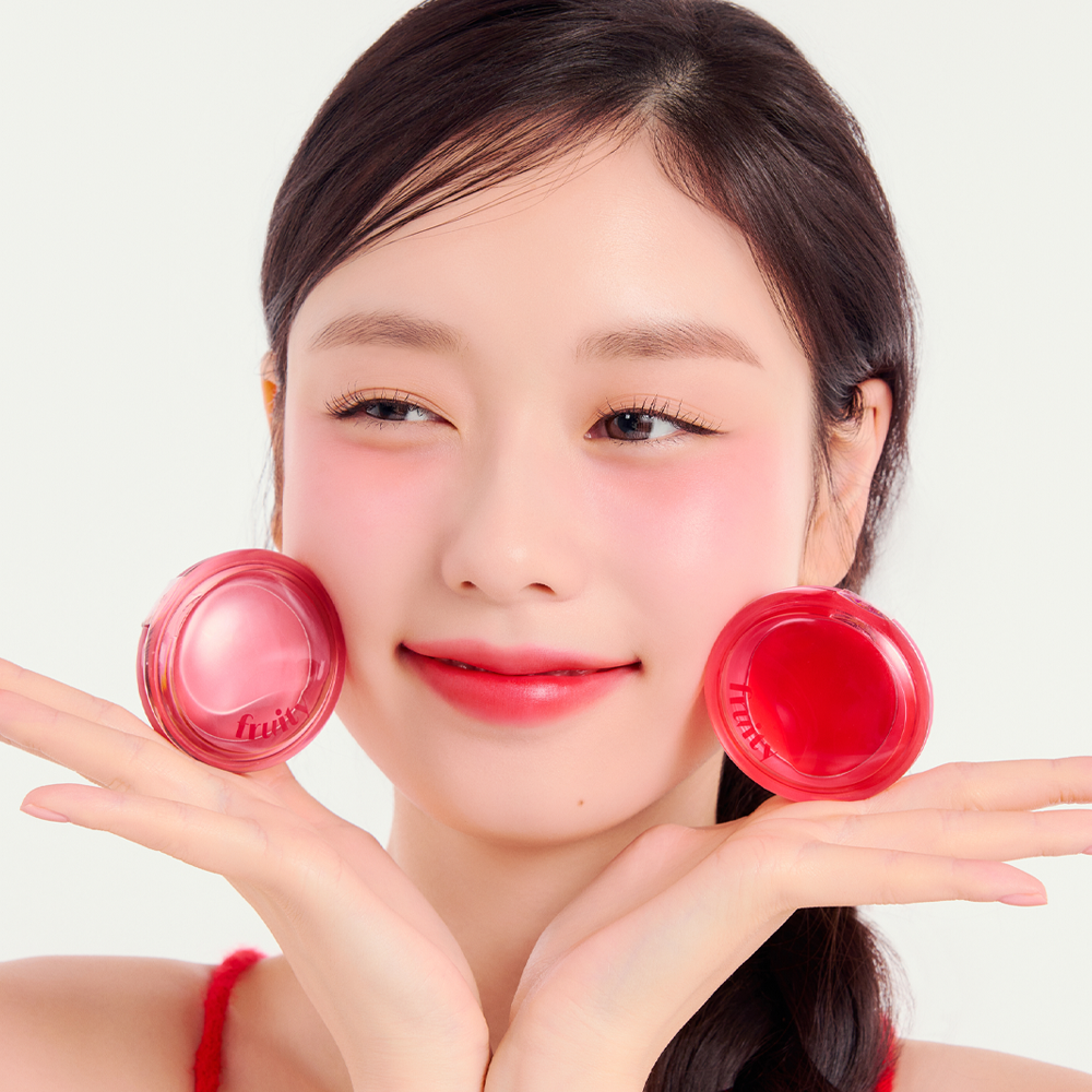 프루티 립앤치크 블러밤 2.3g 상품 이미지 3