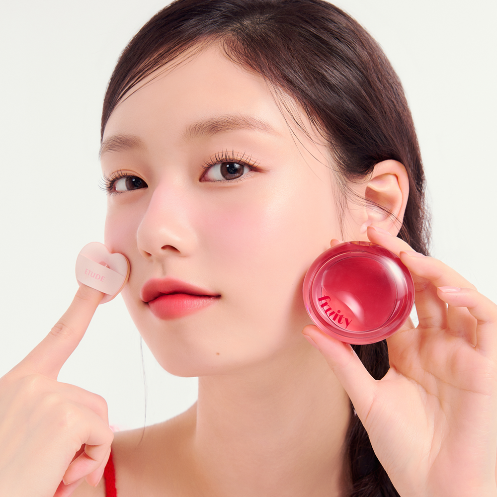 프루티 립앤치크 블러밤 2.3g 상품 이미지 4