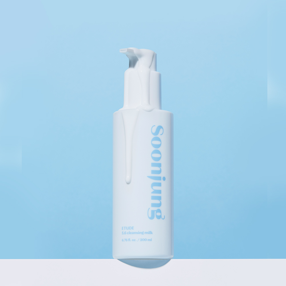 순정 약산성 클렌징 밀크 200ml