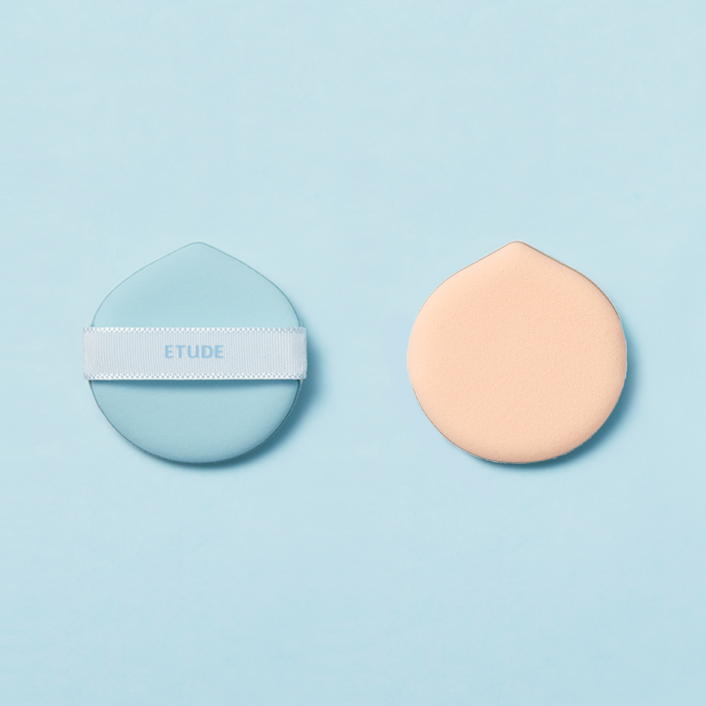 피지쏙 젤리 파우더 퍼프 2P