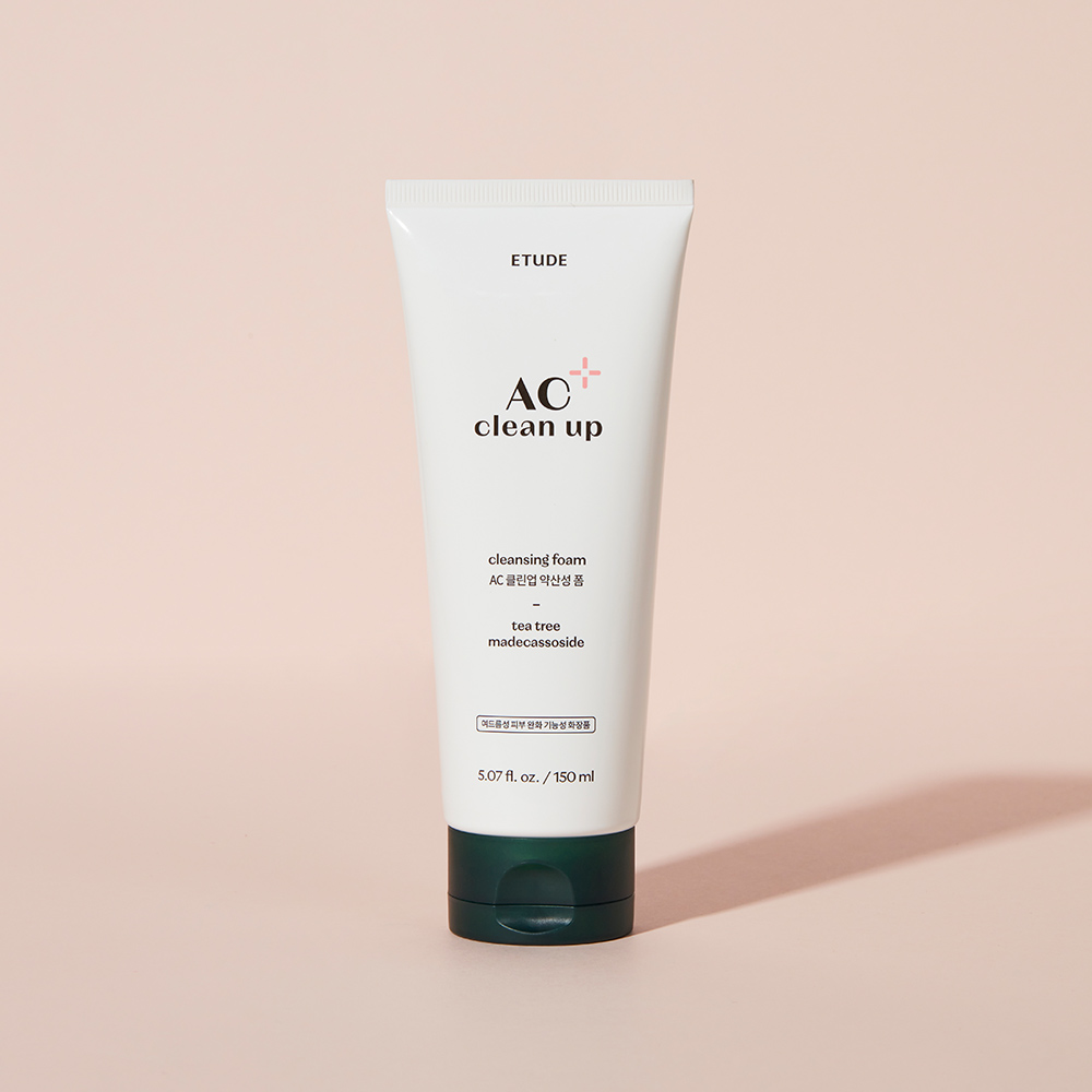 AC 클린업 클렌징 폼 150ml