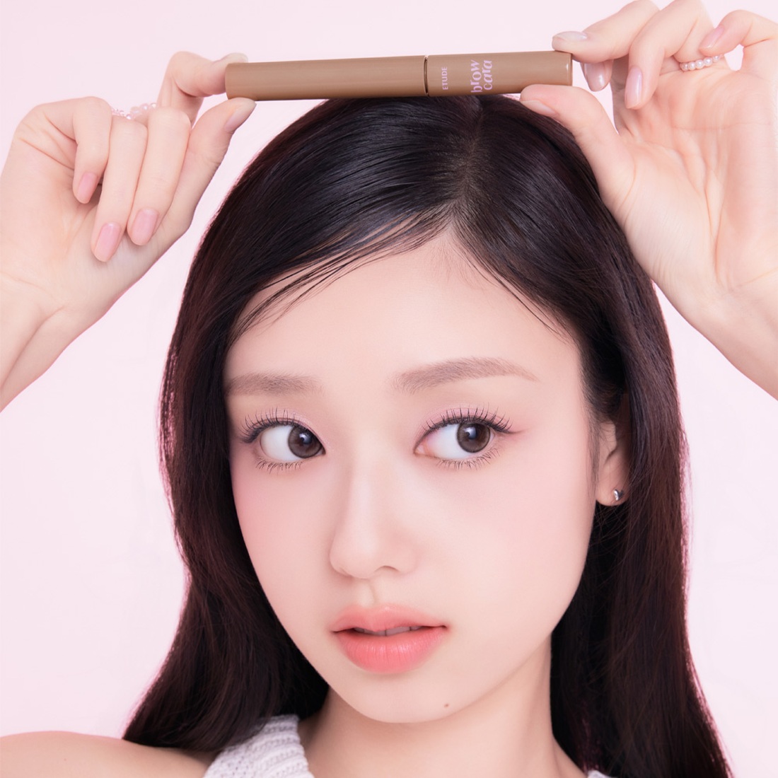 드로잉 아이즈 컬러링 브로우카라 5g 상품 이미지 4