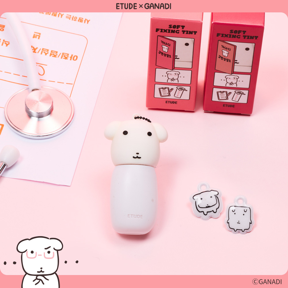 [3/11판매예정][가나디 에디션] 포근 픽싱 틴트 기획세트