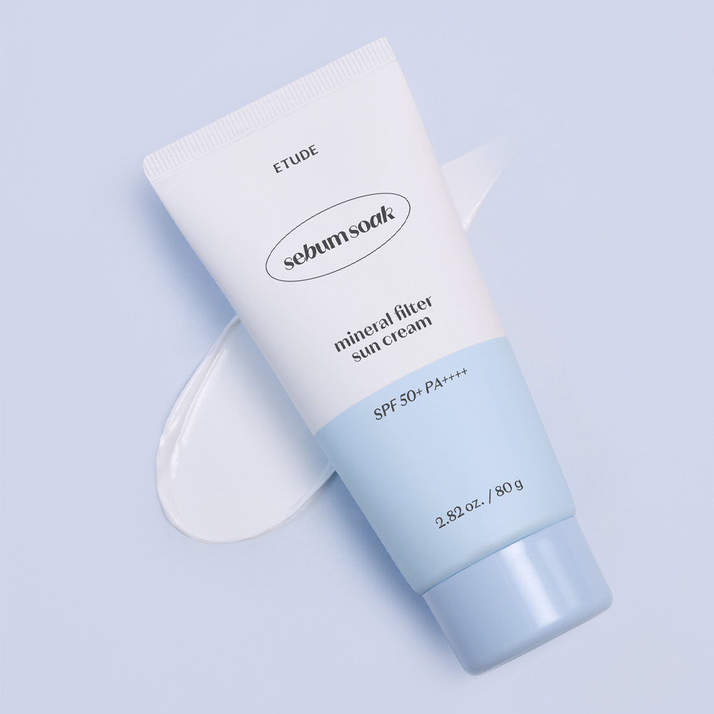 피지쏙 무기자차 선크림 SPF50+/PA++++ 80g