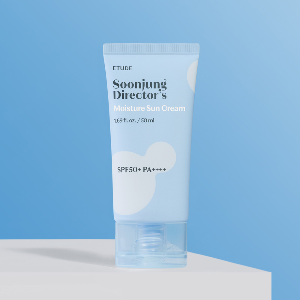순정 디렉터 선크림 기획세트 (수분선/톤업수정선) SPF50+/PA++++ (50ml+50ml) 상품 이미지 3