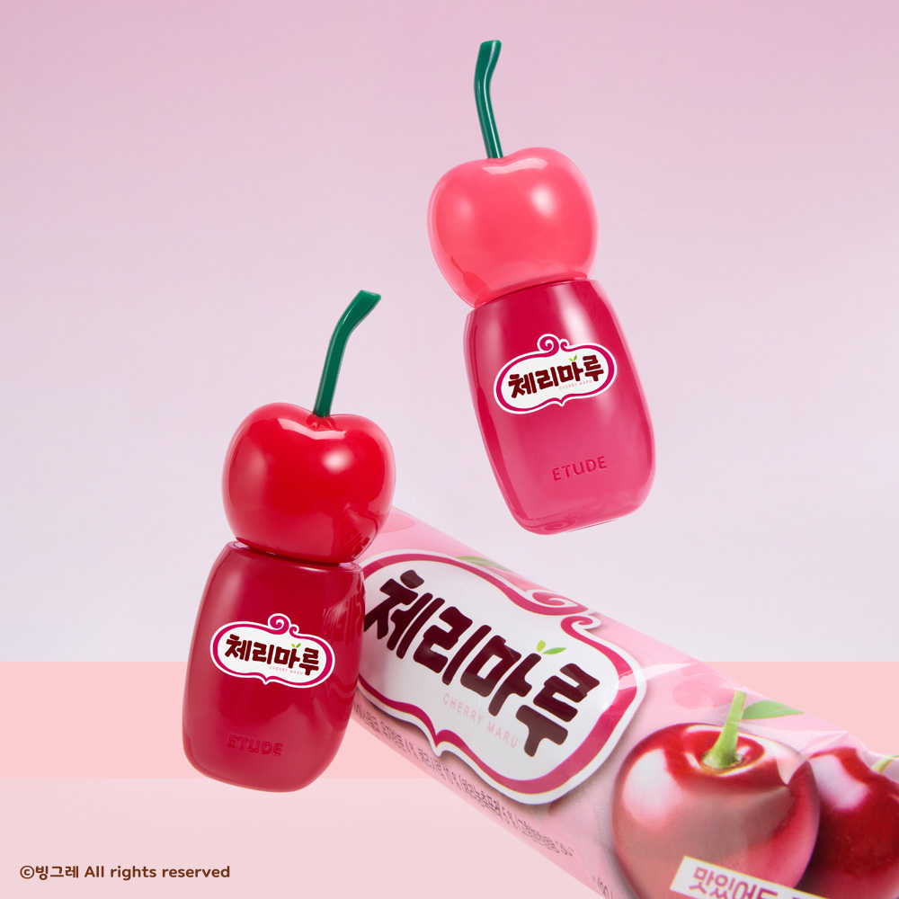 [빙그레 에디션] 포근 픽싱 틴트 기획세트