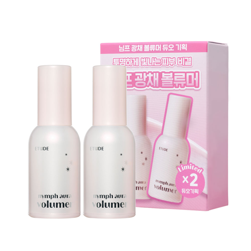 [아모레몰ONLY] 님프 광채 볼류머 듀오 기획세트 (24g + 24g) 상품 이미지 2