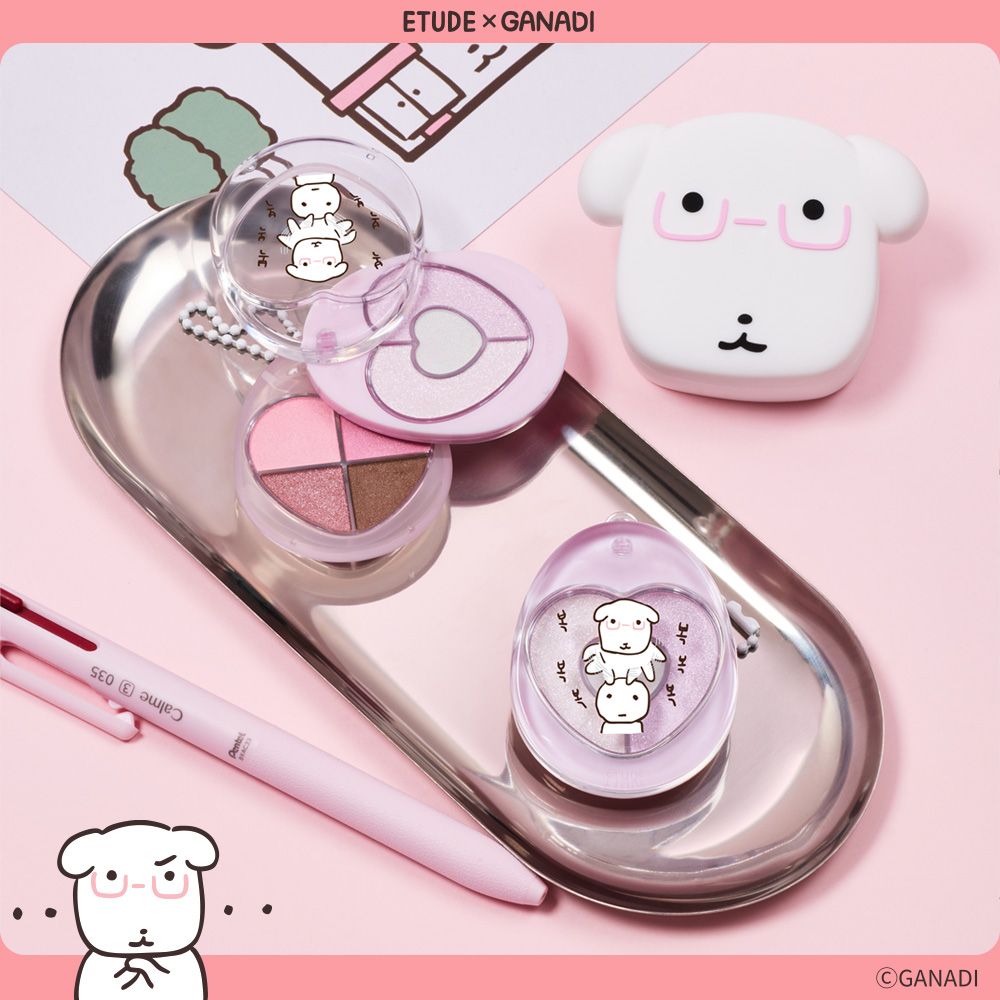 [3/11판매예정][가나디 에디션] 뽀용 아이 메이커 기획세트 (복치기 박치기)