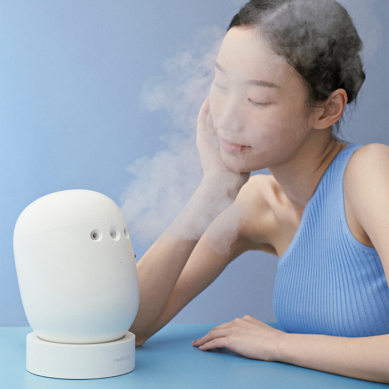 페이셜 부스팅 스파