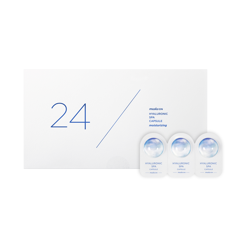 히알루로닉 스파 캡슐 24개입